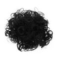 thumbnail image 5 of LABELEPH Small Messy Bun Hairpiece 6x6x1.6in for Weddings, Special Occasions, Daily Wear, and Effortless Hair Styling, 5 of 8