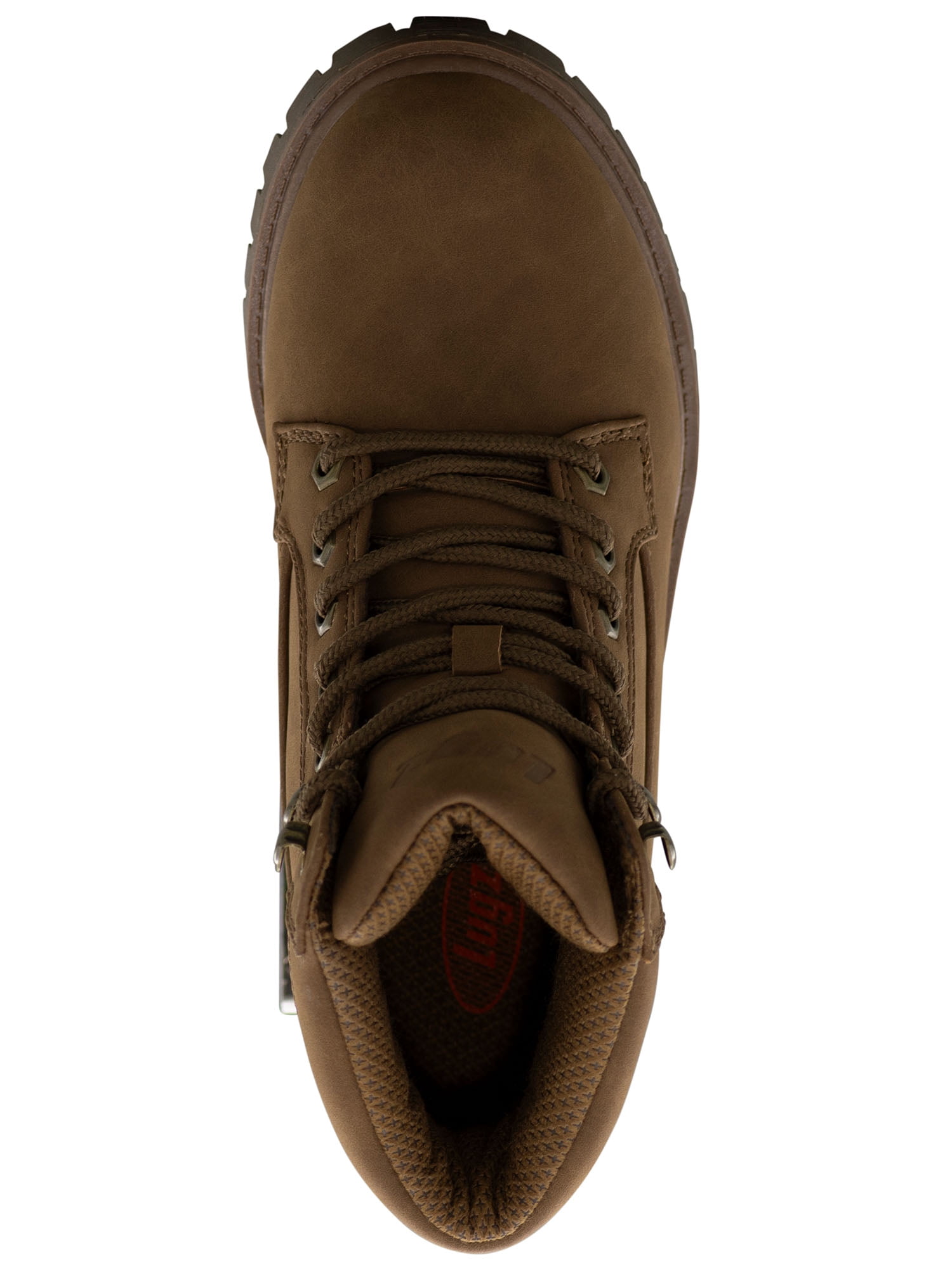Lugz Work Women's Soft Toe Grove Work Boots