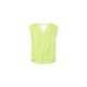 thumbnail image 2 of Camiseta básica Aeropostale V con espalda abierta para mujer Verde XS, 2 of 2