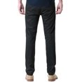 thumbnail image 3 of Matchstick Men's Casual Comfy Elastic Pants, 3 of 6