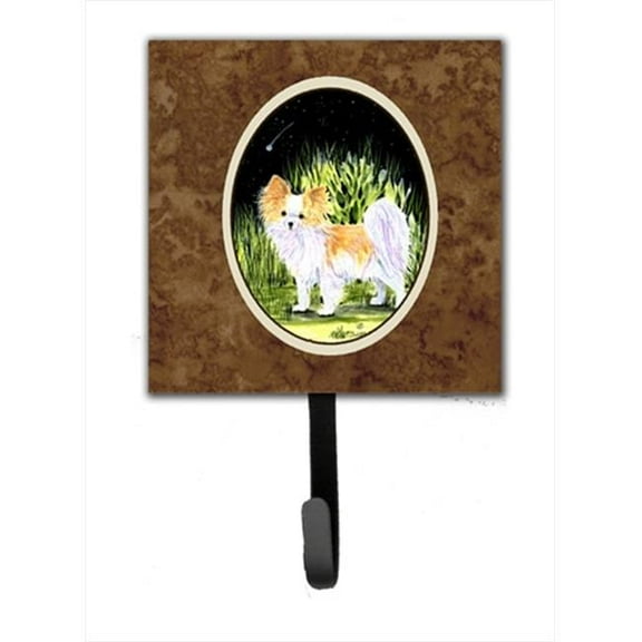Starry Night Chihuahua Leash Holder Or Key Hook