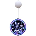 thumbnail image 2 of Easter Decorations Easter Window Decoration Lights Battery Operated (Not Include) Easter Indoor Lights Window Hanging Decoration Lights Party Easter Gift, 2 of 5