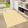 thumbnail image 6 of 6'x9' room carpet bedroom cool carpet large washable area rug outdoor area rug rust area rug, 6 of 10
