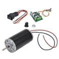 thumbnail image 1 of Motor de alta torsión, motor de imán permanente de CC, motores CWCCW de alta velocidad, generador DIY, motores CWCCW, mejore su experiencia, 1 of 8