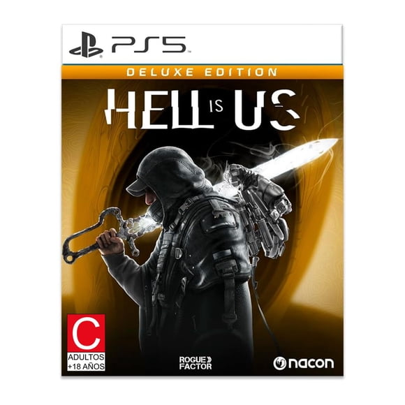 Hell Is Us Deluxe PS5