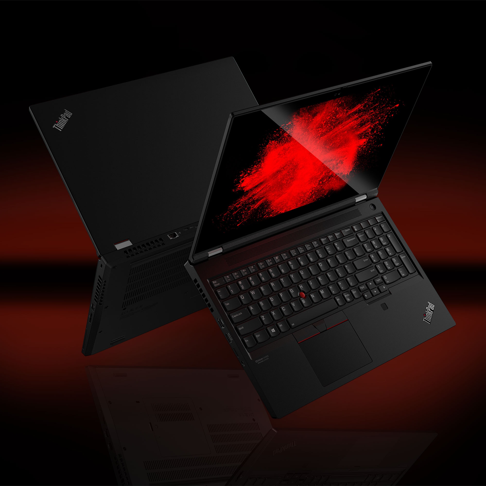 Lenovo ThinkPad P15 Intel Laptop, 15.6