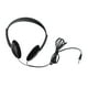 thumbnail image 4 of 2 Auriculares Estéreo con Cable de 3,5 Mm para Teléfonos Móviles, Teléfonos Inteligentes, Reproductores de MP3, 4 of 9
