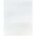 thumbnail image 4 of JAM Paper Plastic 2 Pocket POP Folders, School Folders, Clear, Bulk 144/Box, 4 of 5