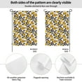 thumbnail image 2 of Wukai Snake And Rose Garden Flags Double Sided Welcome Garden Yard House Flags Outside Outdoor House (Only Flag), 2 of 8