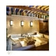 thumbnail image 4 of Lámparas De Pared Exterior Y interiores Lámpara Arbotante Exterior Modernas Decorativas Impermeable Lámparas para Jardín Sala Baño Con 3 Modos De Luz, Cálida,blanca,neutra, 4 of 5