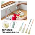 thumbnail image 2 of Wmool Handle Flexible Bottle Cleaning Brush Kitchen Teapot Cleaner Tool, 2 of 8