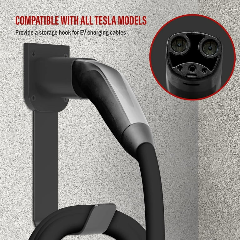 Universal EV Charging Nozzle and Cable Holder Supplier and Manufacturer-  LUMI