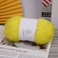 thumbnail image 4 of Muñeca Hecha A Mano con Hilo de Fibra de Vidrio y Paño de Cocina de Poliéster: Material Brillante para Manualidades, 4 of 5