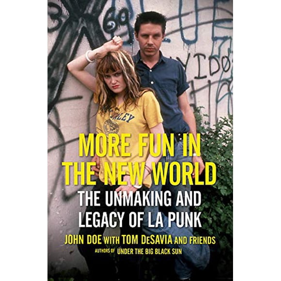 Plus de Plaisir dans le Nouveau Monde : le Démangeaison et l'Héritage de L.A. Punk