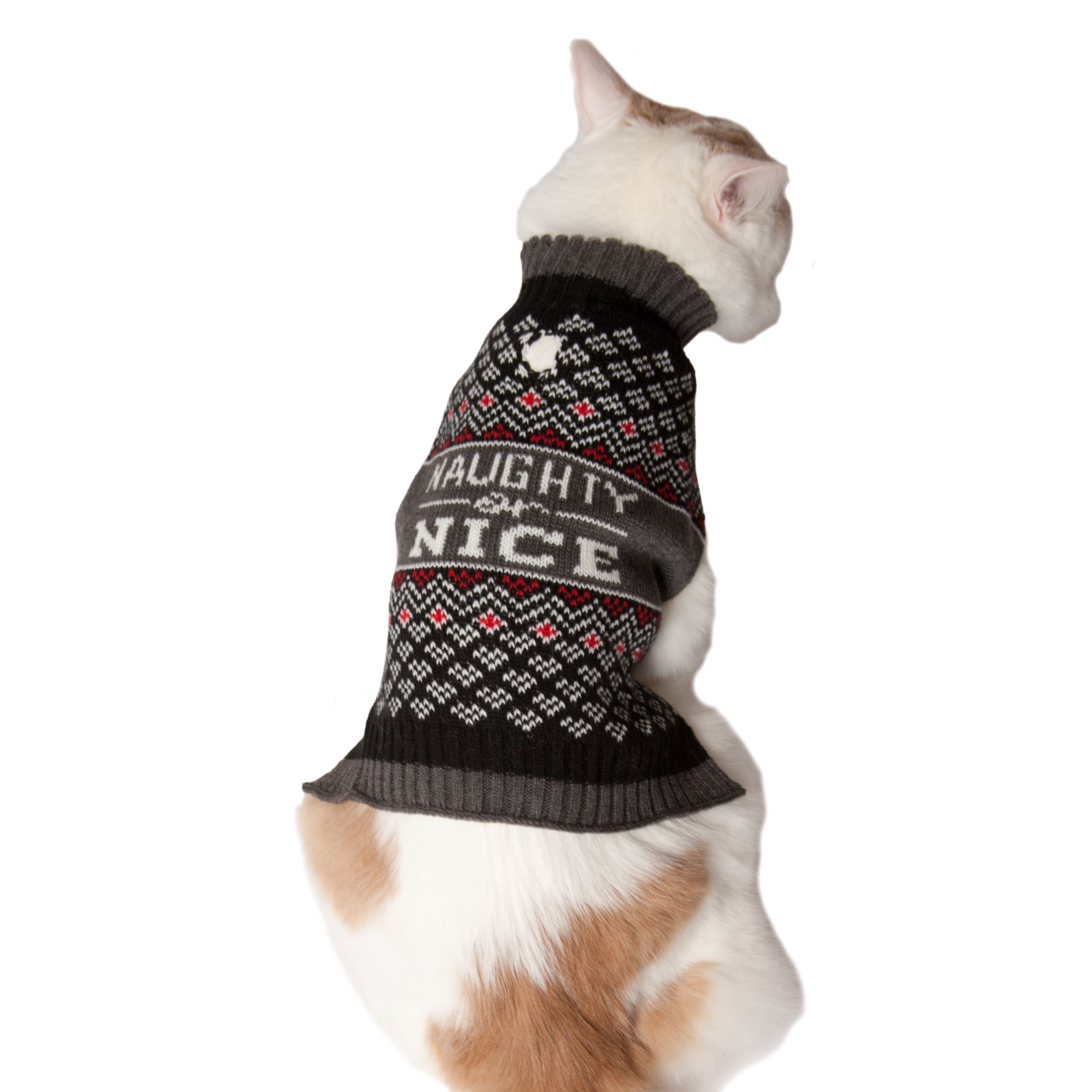 Naughty and clearance nice dog sweaters