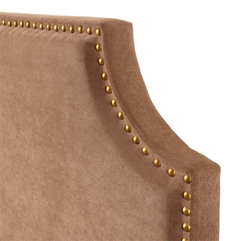 Crosley Furniture Brooks Full/Queen Headboard, Multiple Finishes