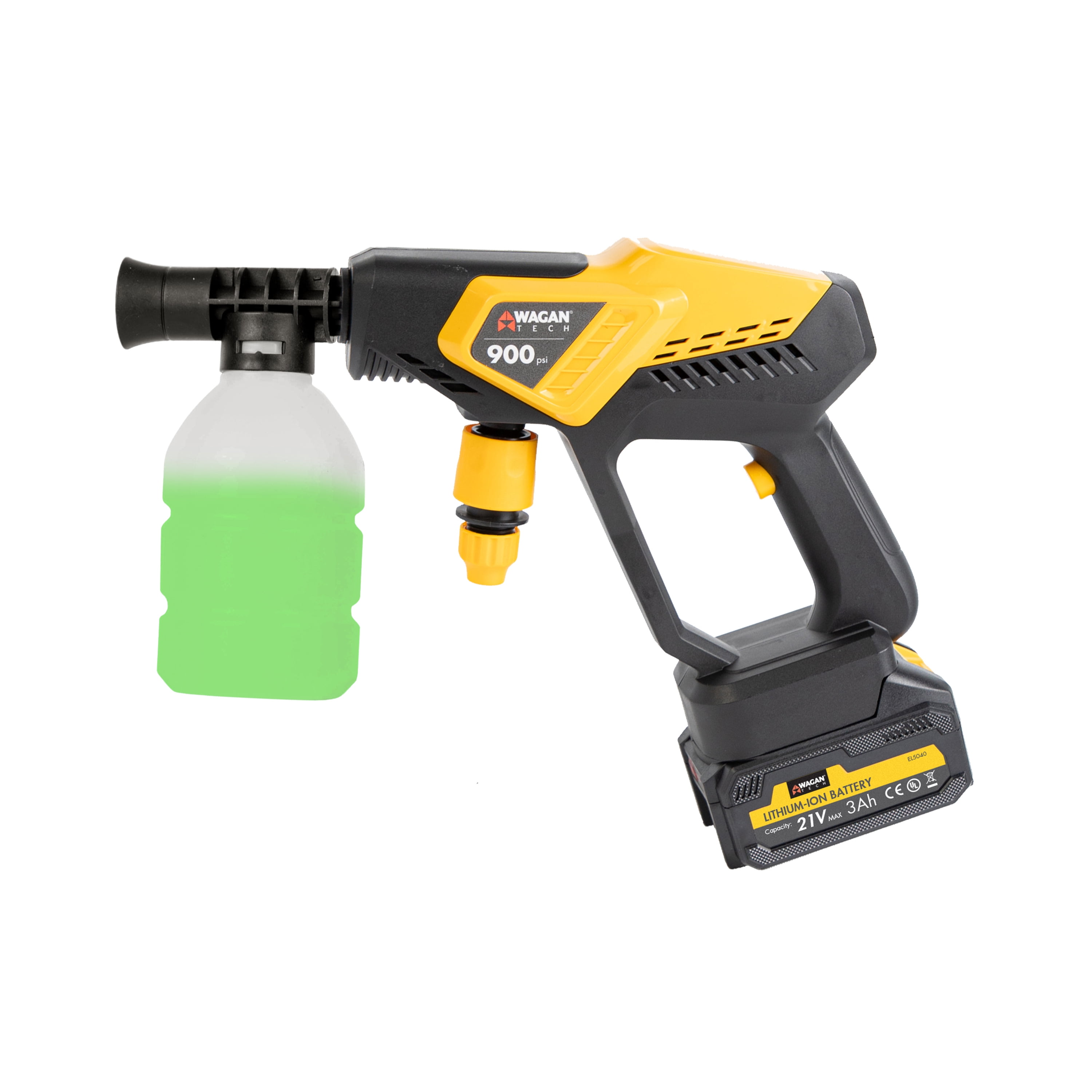 Wagan EL6312 Cordless Power Washer