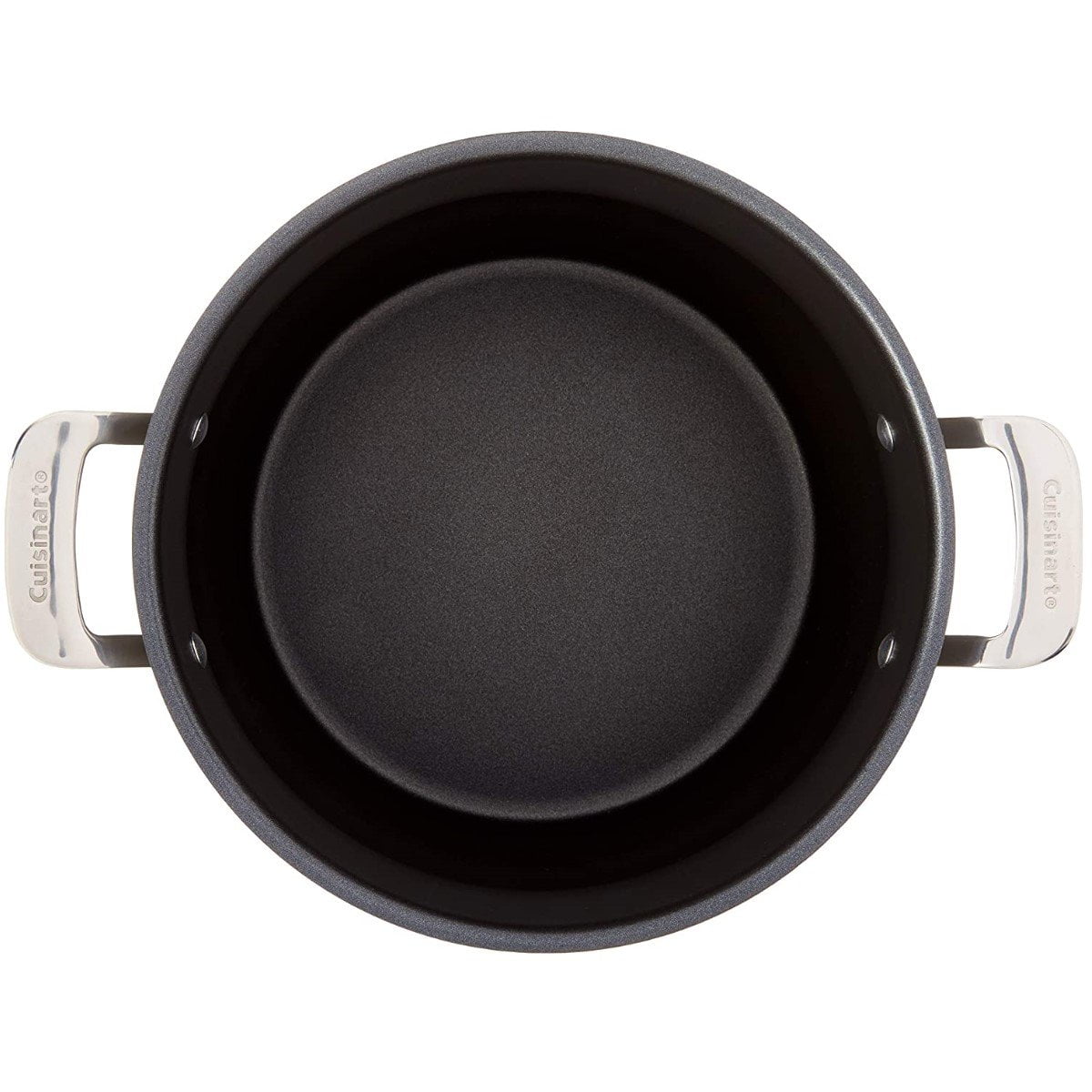 cuisinart contour 12 quart stock pot