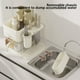 thumbnail image 5 of Bloque para Cuchillos Sin Ranuras, Organizador de Cuchillos de Cocina, Soporte para Cuchillos, Estante para Guardar Cubiertos y Accesorios de Cocina, 5 of 7