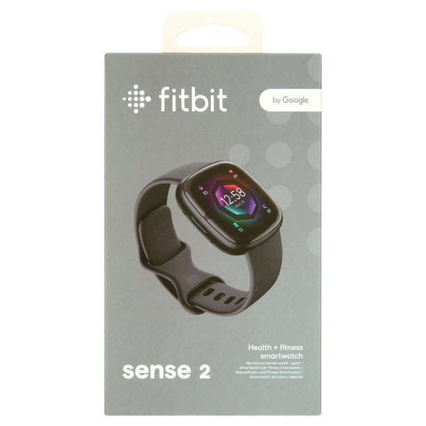 Fitbit Sense 2 Smartwatch - Fitness gadgets for IT - Walmart