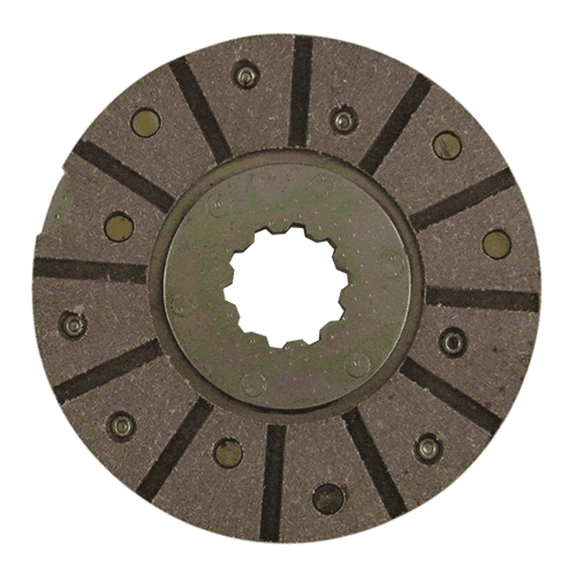 395161R1 New Aftermarket Brake Disc for Case-IH Specific Tractor Models B414 