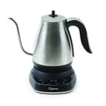 thumbnail image 1 of Capresso 290.05 Water Kettle, 40 oz, Stainless Steel, 1 of 2