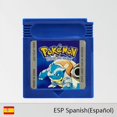 thumbnail image 3 of GBC Series Game Cartridge 16-Bit Video Game Console Card Red Yellow Blue Green Crystal Golden Silver Spanish Language, 3 of 5