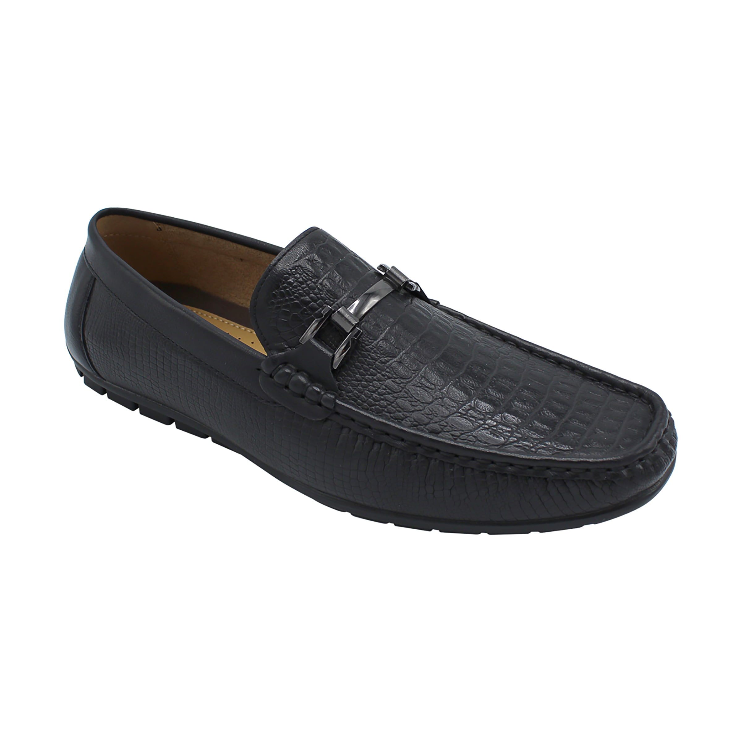 Mario Lopez - Men’s Loafers Dress Casual Loafers for Men Slip-on ...