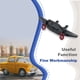 thumbnail image 4 of Riwesomey Accesorios para automóviles Parachoques delantero Hardware para automóviles Componentes remotos simulados Vehículos, repuestos y accesorios Mis Negro, 4 of 6