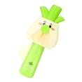 thumbnail image 2 of Tong Portable Handheld Fan For Kids Personal Device Rechargeable Battery Operated Outdoor Travel Soft Child Friendly Quiet, 2 of 6