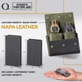 thumbnail image 3 of Funda y funda para relojes de viaje QWATCHBANDS Qwatch, 3 of 3
