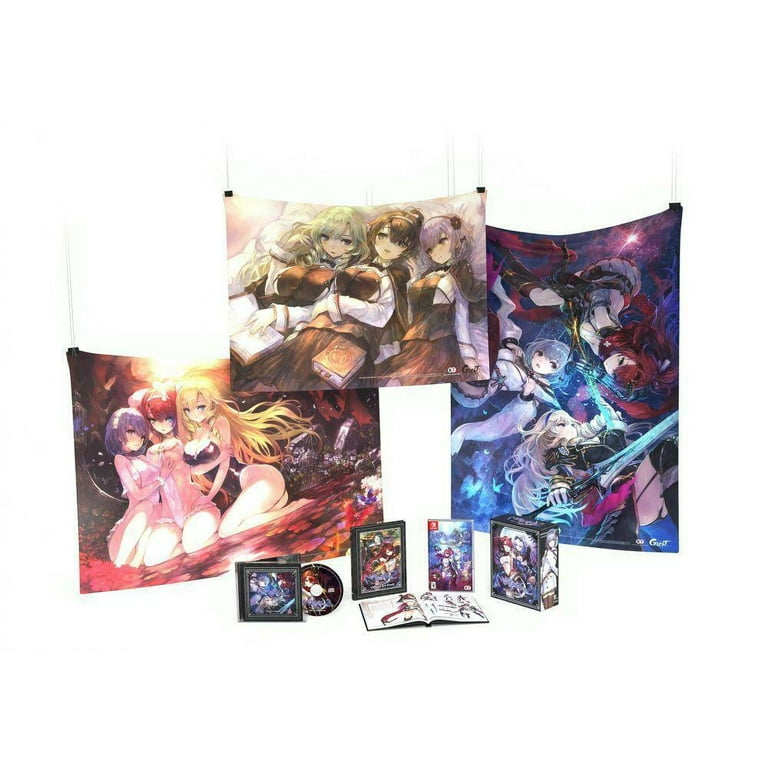 Nights of azure 2 bride cheap of the new moon switch