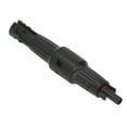 thumbnail image 4 of Conector de fusible fotovoltaico, resistente al agua, antipolvo, alta tenacidad, soporte de fusible solar fotovoltaico en línea IP67 DC1500V(15A), 4 of 14