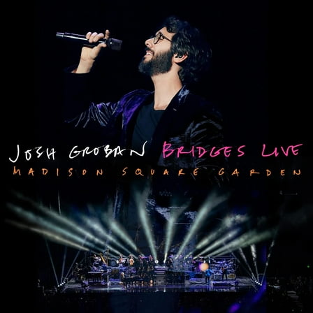 Bridges (Live from Madison Square Garden) (DVD) Josh Groban