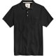 thumbnail image 1 of Tasso Elba - Polo de rugby para hombre, color negro, pequeño Tasso Elba  polo, rugbi, 1 of 1