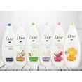 6Pack Dove Body Wash Shower Gel