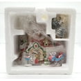 thumbnail image 5 of Dept 56 North Pole Santa's Helpers Training Academy Lighted #4020204, 5 of 6