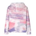 thumbnail image 5 of Sweatshirts for Women ZHUGeLI Pullover Clearance! Women's Fashion Printed Long Sleeve Round Neck Sweatshirt Casual Loose Pullover Shirts Pullovers Womens Tops Sweatshirt Hoodies Color Printing, 5 of 6