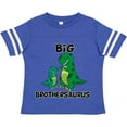 thumbnail image 3 of Inktastic Big Brothersaurus Boys Toddler T-Shirt, 3 of 5