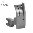 thumbnail image 1 of Single Needle Flat Car Moving Edge Presser Foot Sewing Machine> T2I5, 1 of 9