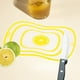 thumbnail image 5 of Plastic Chopping Board Kitchen Tool Rectangle PE Chopping Board Hotel Multifunctional Chopping Board Vegetables FruitsBread, 5 of 6