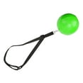 thumbnail image 1 of Pelota de entrenamiento de swing, pelota de ayuda ajustable inflable para práctica de postura de entrenador de swing para adolescentes principiantes, verde, 1 of 12
