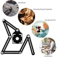 thumbnail image 3 of Herramienta de diseño para varios proyectos, equipada con broca y broca para enrutador de madera para tamaños de orificios versátiles, perfecta para una medición rápida y sencilla de formas, 3 of 8