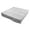 Grey, variant on Monyance Sandbox Cover Waterproof Sandbox Cover with Drawstring - 150x150cm(59.06X59.06X7.87Inches)