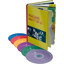 Miles Davis Quintet - The Complete Studio Recordings 1965-1968 - Music & Performance - CD