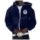 thumbnail image 1 of WILLBEST Sudaderas para Hombre, Chaqueta Informal De Invierno para Cualquier Ocasión. XGrande, 1 of 3