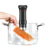 Cooking machine,Sous Cooker 1100w Erature Time 1100w Temperature Time ...