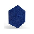 thumbnail image 2 of Luxor RECLAIM® Stick-On Decorative Acoustic Panels - Navy Blue 6-Pack, 2 of 7