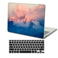 thumbnail image 5 of KSK KAISHEK Plastic Hard Shell Case Compatible with 2021 - 2023 Released MacBook Pro 14" Touch ID + Black Keyboard Cover Model: A2779 A2442 Colorful B 0637, 5 of 5