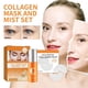 thumbnail image 4 of Fiudx Ofertas relámpago del día Kit Film y Spray, Mascarilla Facial Film Soluble, Antiarrugas y Reafirmante (1 Set) 50ml, 4 of 7